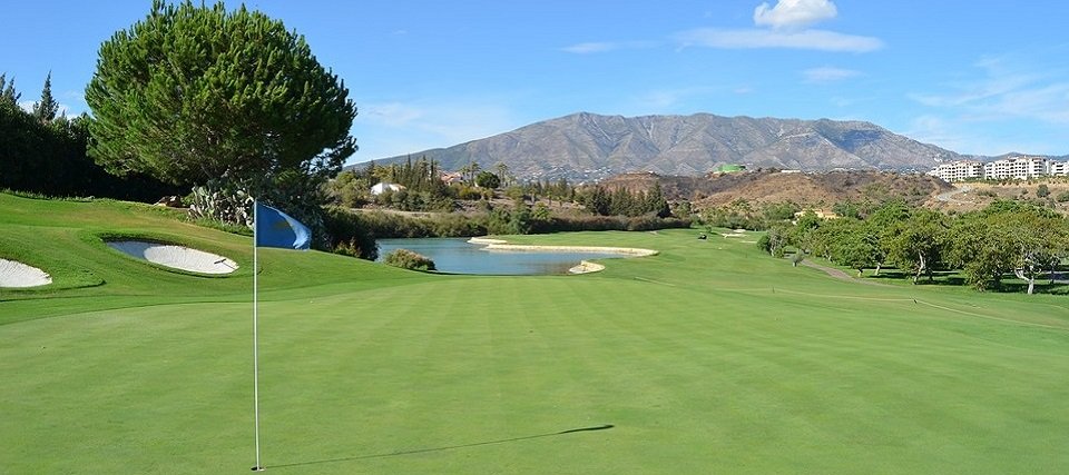 Olympics golf selection