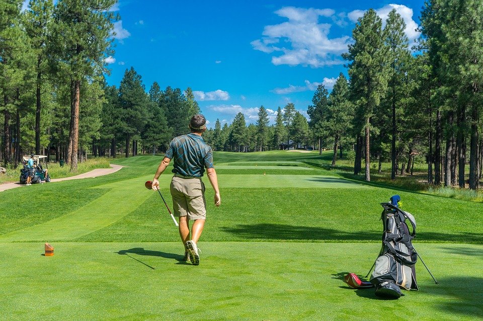 Golfer